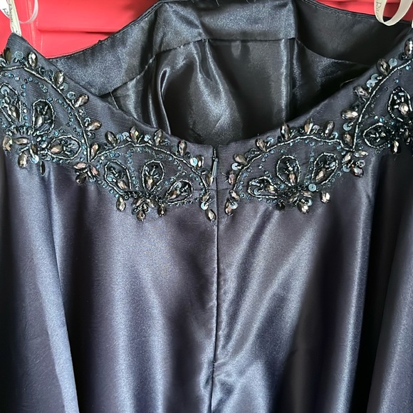 prom homecoming gown short style size 8 - Picture 12 of 17